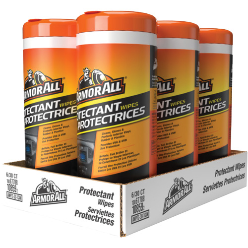 Lingettes protectrices originales Chandler Sales