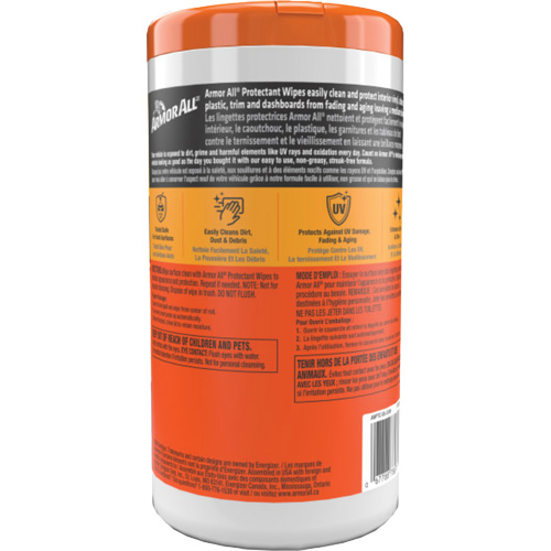 Lingettes protectrices originales Chandler Sales