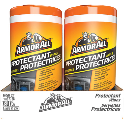 Lingettes protectrices originales Chandler Sales