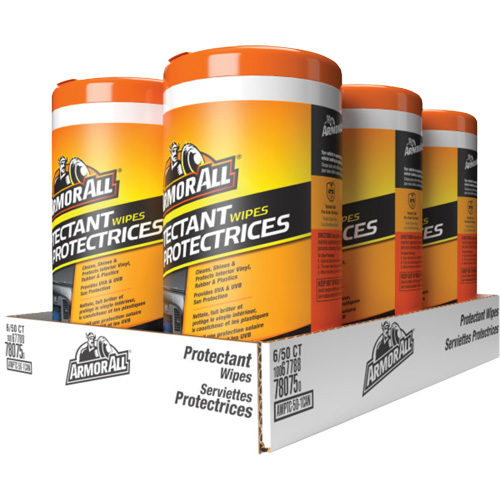 Lingettes protectrices originales Chandler Sales