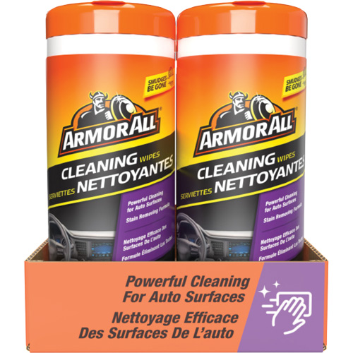 Lingettes nettoyantes Chandler Sales