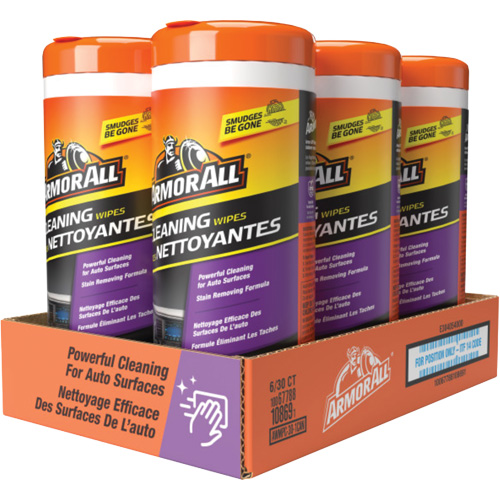 Lingettes nettoyantes Chandler Sales
