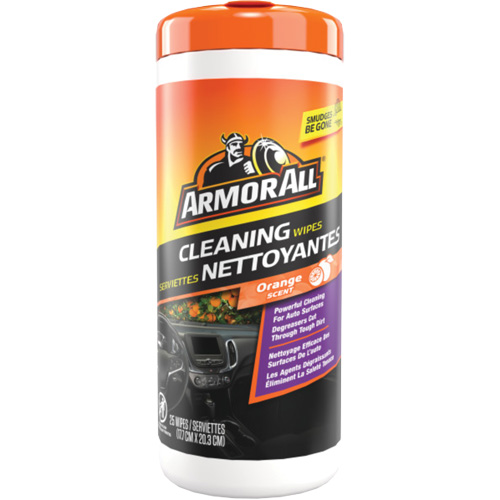Lingettes nettoyantes et d&eacute;sodorisantes Chandler Sales