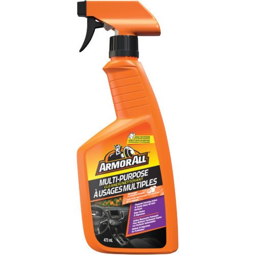 Nettoyant automobile tout usage, 16 oz/473 ml, Bouteille &agrave; g&acirc;chette Chandler Sales