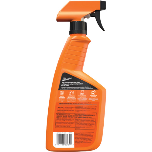 Nettoyant automobile tout usage, 16 oz/473 ml, Bouteille &agrave; g&acirc;chette Chandler Sales
