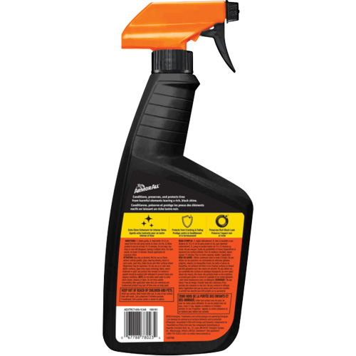 Extreme Tire Shine Spray Chandler Sales