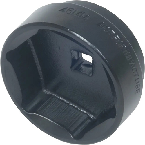 46mm DEF Filter Socket with 3/8" Drive Chandler Sales