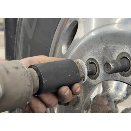Hex & Twist Truck Lug Nut Socket Set Chandler Sales