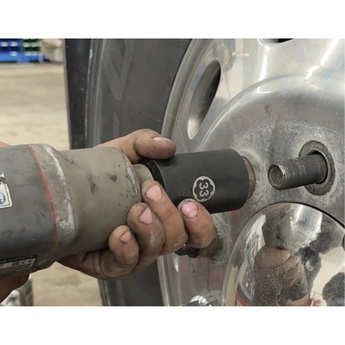 Hex & Twist Truck Lug Nut Socket Set Chandler Sales