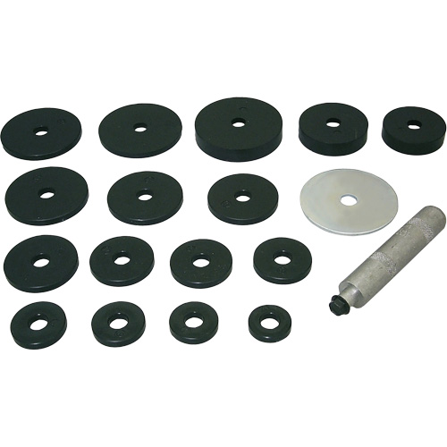 18-Piece Seal Driver Kit with Special Adapters Chandler Sales