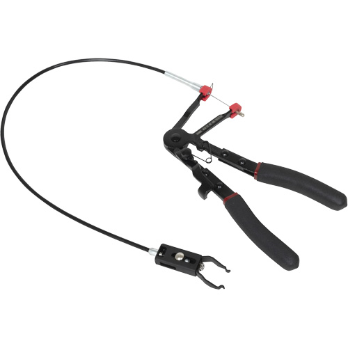Pince pour raccords &agrave; bouton avec c&acirc;ble de 23 po Chandler Sales