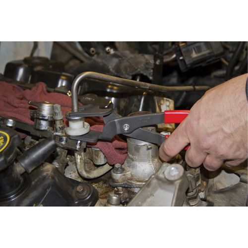 Pince de d&eacute;connexion pour carburant et climatisation Chandler Sales