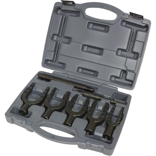 5-Piece Stepped Pickle Fork Kit with Case Chandler Sales