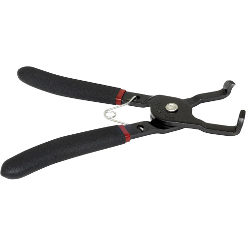 80° Push Pin Pliers with Dual Durometer Grips Chandler Sales