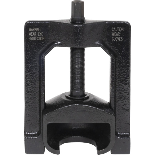 Medium U-Joint Puller, 1 Pcs, 1.7" Puller Length Chandler Sales