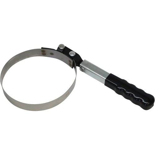 Cl&eacute; &agrave; filtre &agrave; huile avec poign&eacute;e pivotante pour tracteur John Deere, 4-3/4" - 5-3/16" Capacit&eacute; du filtre Chandler Sales