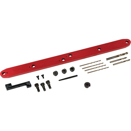 Manifold Drill Template for GM 4.8L, 5.3L & 6L Chandler Sales