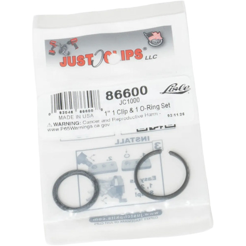 1" Clip & O-Ring Set Chandler Sales