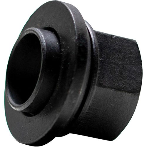 &eacute;crous &agrave; jupe enduits de graphite pour roues &agrave; moyeu-guide 100 mcx Chandler Sales