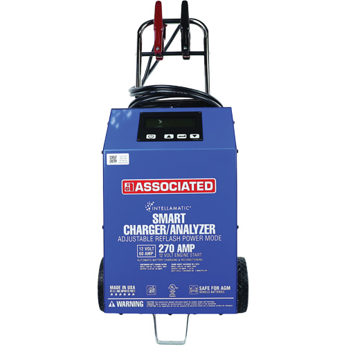 Battery Charger, Analyzer & Reflash Power Supply Chandler Sales