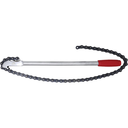 Cl&eacute; &agrave; chaîne robuste de 36" &agrave; double action Chandler Sales