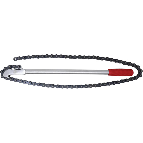 Cl&eacute; &agrave; chaîne robuste de 48" &agrave; double action Chandler Sales