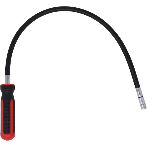 Tournevis flexible extra-long avec adaptateur carr&eacute; 1/4" x hexagonal 1/4" Chandler Sales