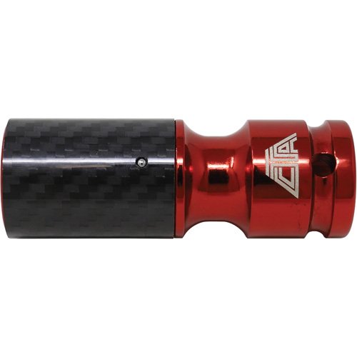 Metric Lug Socket with Carbon Fiber Sleeve Chandler Sales