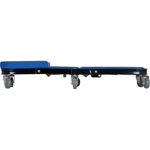 Sommier roulant pliant 2-en-1 convertible en si&egrave;ge Chandler Sales