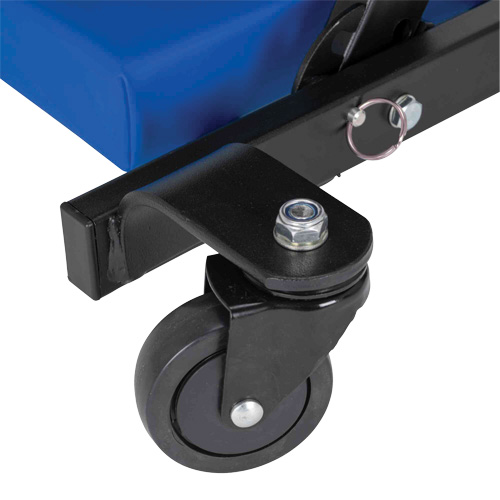 3-Way Low Profile Folding Creeper & Seat Chandler Sales