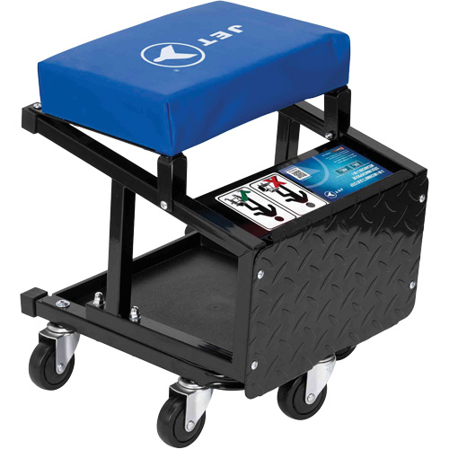 2-in-1 Mechanic's Seat & Step Chandler Sales
