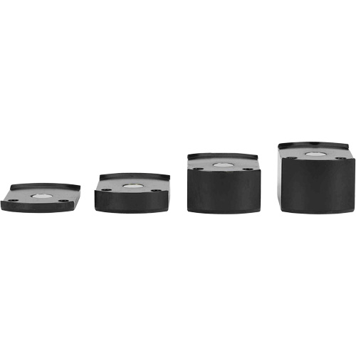 Flat Body Ram Kit with Adapters, 0.24" Stroke, 5 Ton(s) Capacity, 10000 PSI Chandler Sales