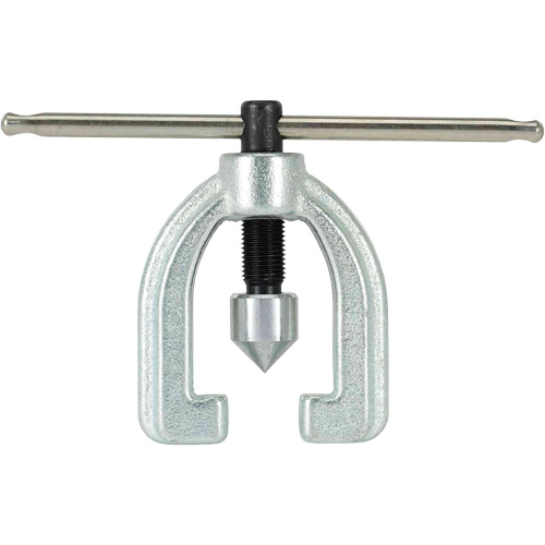 Trousse d'outils d'&eacute;vasement double SAE de 7 morceaux avec coffret moul&eacute; par soufflage Chandler Sales