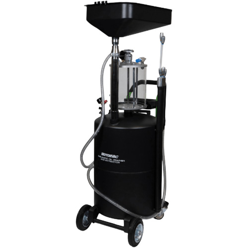 Pneumatic Oil Drain and Extractor Chandler Sales