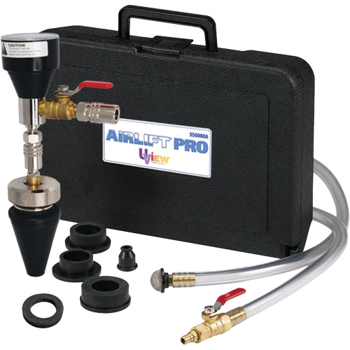UView&reg; Airlift&reg; PRO Kit & Cooling System Chandler Sales