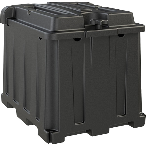 Boîtier pour batteries doubles de 6 V Chandler Sales