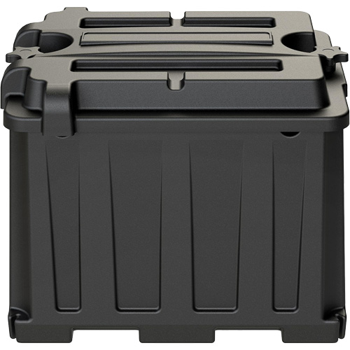 Boîtier pour batteries doubles de 6 V Chandler Sales
