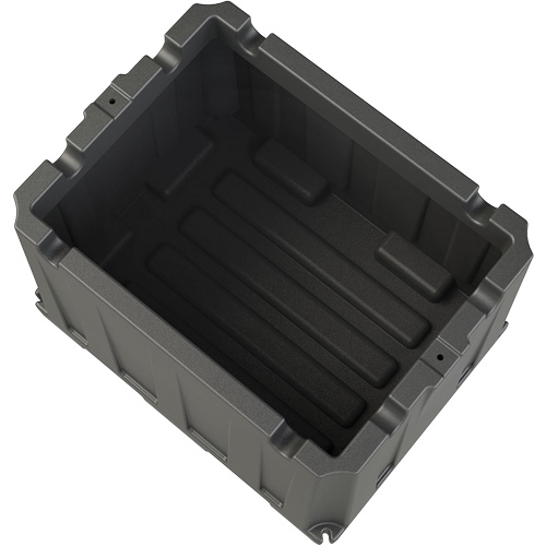 Boîtier pour batteries doubles de 6 V Chandler Sales