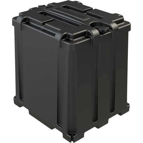 Boîtier pour batteries doubles de groupe L16 Chandler Sales