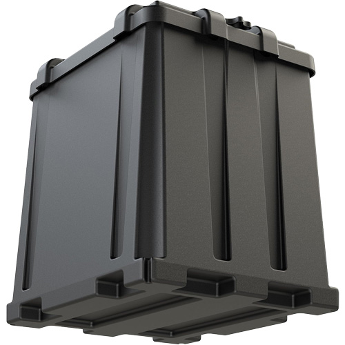 Boîtier pour batteries doubles de groupe L16 Chandler Sales