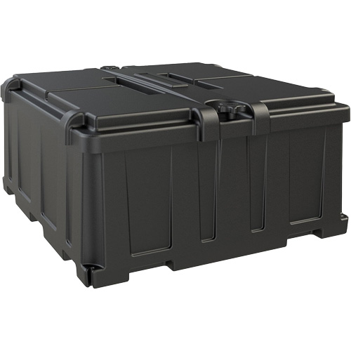 Battery Box for Group 8D Dual Batteries Chandler Sales