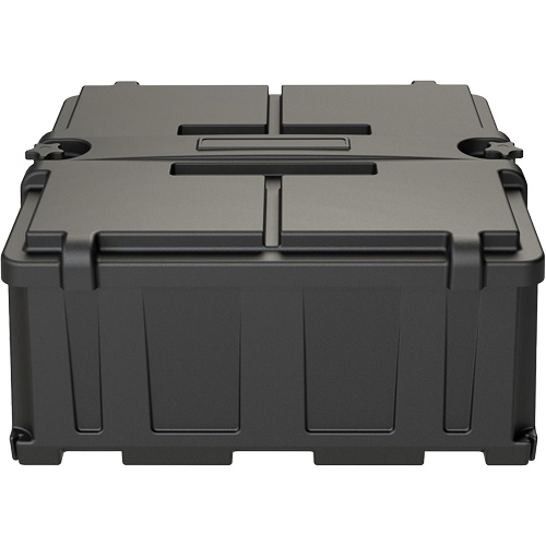 Battery Box for Group 8D Dual Batteries Chandler Sales