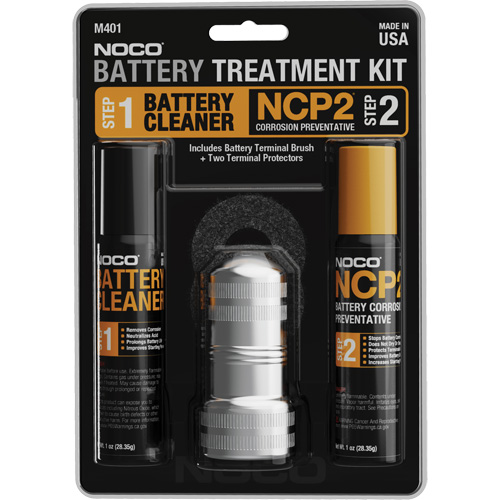 Battery Corrosion Preventative & Cleaner Kit Chandler Sales