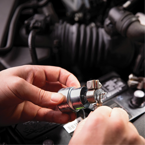 Battery Corrosion Preventative & Cleaner Kit Chandler Sales