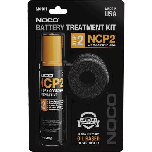 Anti-Corrosion Battery Terminal Treatment Kit Chandler Sales