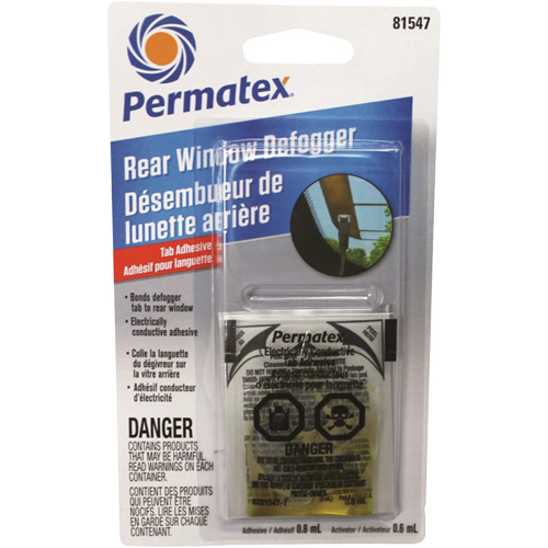 Trousse de r&eacute;paration pour d&eacute;sembueur de lunette arri&egrave;re Chandler Sales