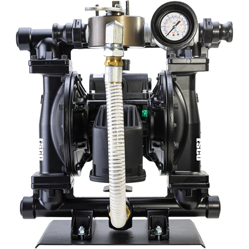Pompe de transfert de liquide de chlorure de calcium Chandler Sales