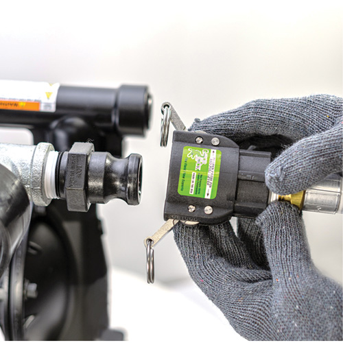 Pompe de transfert de liquide de chlorure de calcium Chandler Sales