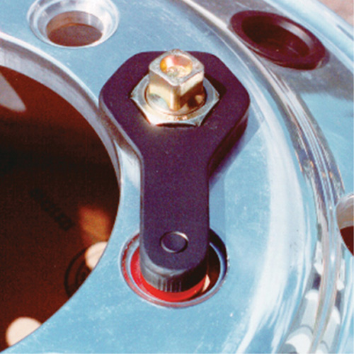 1-1/2? & 38mm Pork Chop Style Budd Nut Wrench Chandler Sales