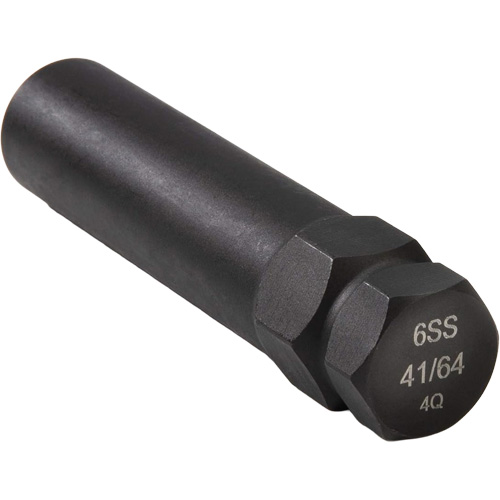 6-Spline Locking Lug Nut Socket Chandler Sales
